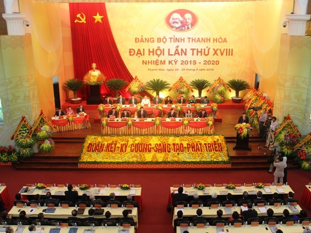 Lãnh đạo Đảng, Nhà nước, Chính phủ, Quốc hội, MTTQ dự và chỉ đạo Đại hội Đảng bộ các địa phương - ảnh 1